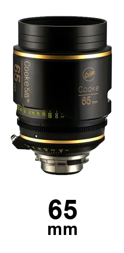 Cooke S5/i strip
