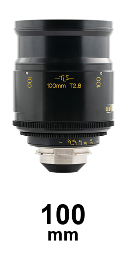 Cooke Speed Panchro strip