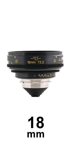 Cooke Speed Panchro strip