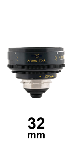 Cooke Speed Panchro strip