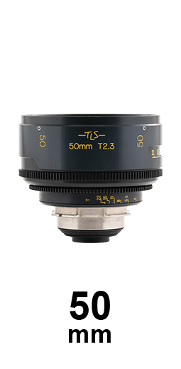 Cooke Speed Panchro strip