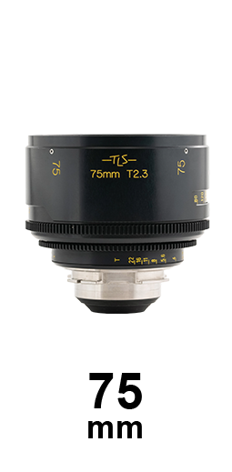 Cooke Speed Panchro strip
