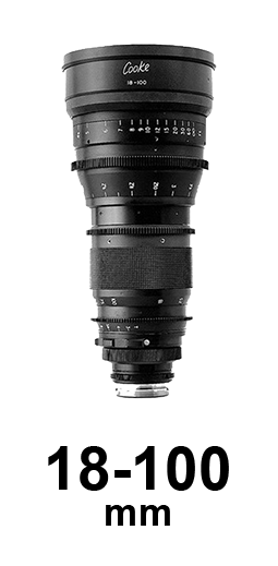 Cooke Varotal Vintage Zooms strip 1