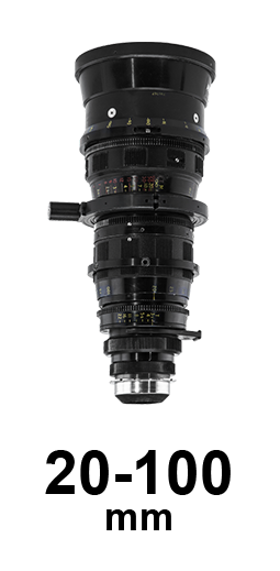 Cooke Varotal Vintage Zooms strip 3