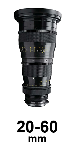 Cooke Varotal Vintage Zooms strip 2