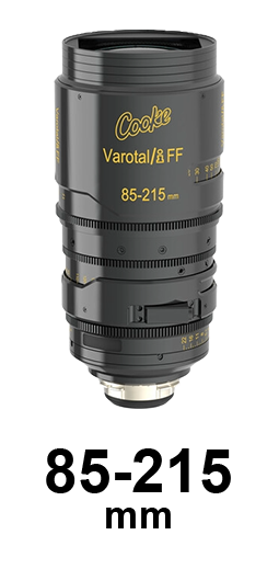 Cooke Varotal/i strip 3