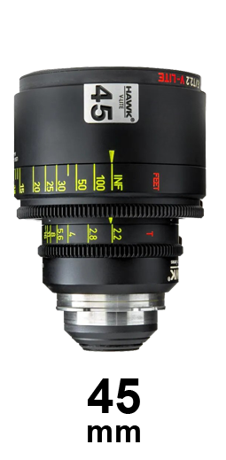 Hawk V-Lite strip