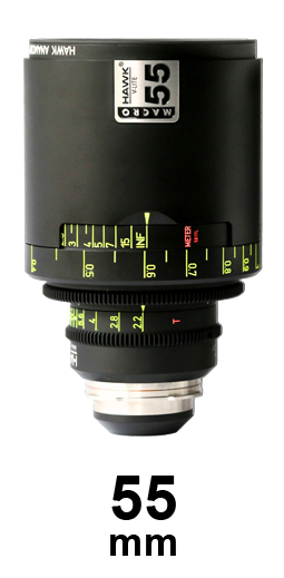 Hawk V-Lite strip