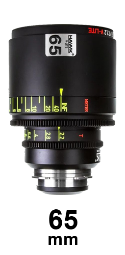 Hawk V-Lite strip