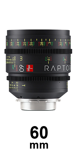 IB/E Raptor APO strip