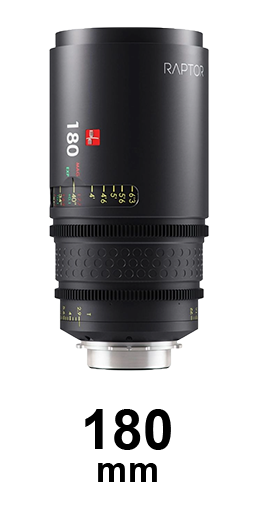 IB/E Raptor APO strip