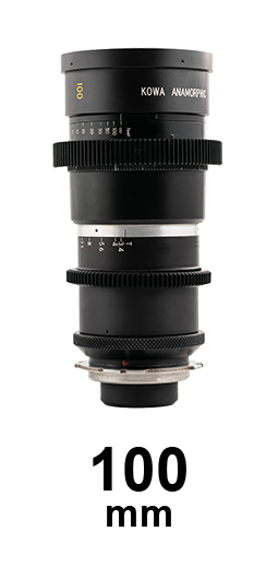 Kowa Prominar Anamorphic strip