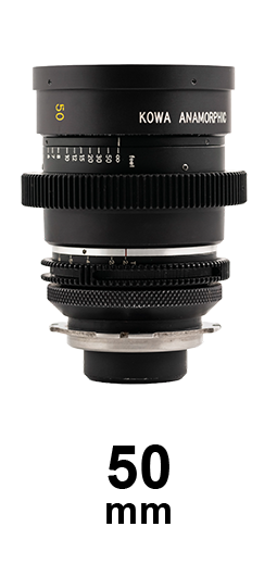Kowa Prominar Anamorphic strip