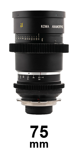 Kowa Prominar Anamorphic strip