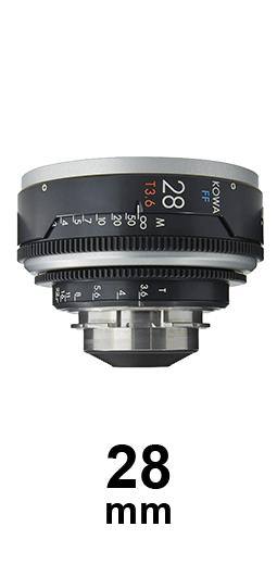 Kowa Vintage R strip