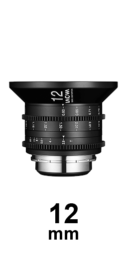 Laowa 12mm Zero-D strip