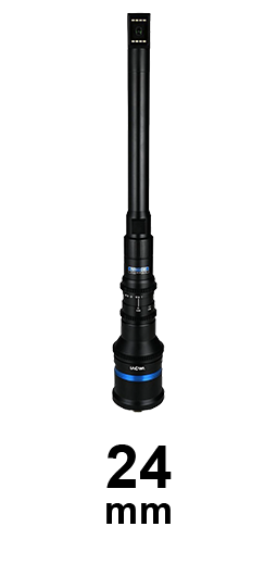 Laowa 24mm PeriProbe strip