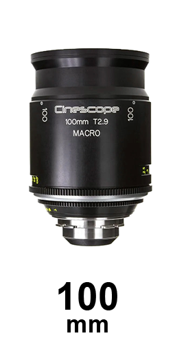 TLS Leica R / Cinescope strip