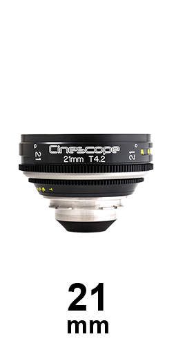 TLS Leica R / Cinescope strip