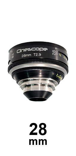 TLS Leica R / Cinescope strip