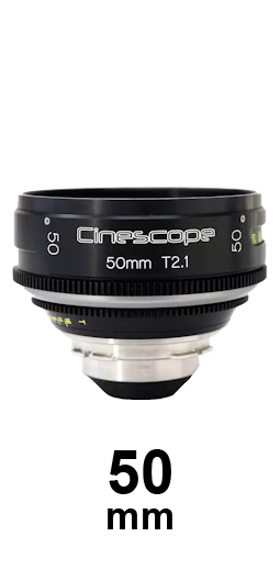 TLS Leica R / Cinescope strip