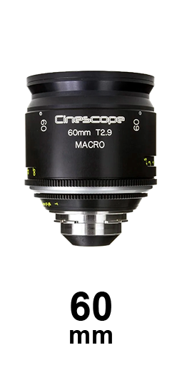 TLS Leica R / Cinescope strip