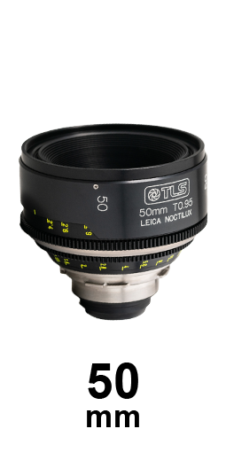 TLS Leitz Noctilux 50mm strip