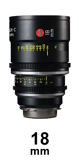 Leitz Summilux-C Lenses strip 2