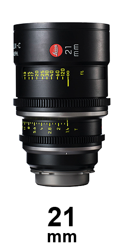 Leitz Summilux-C Lenses strip 3
