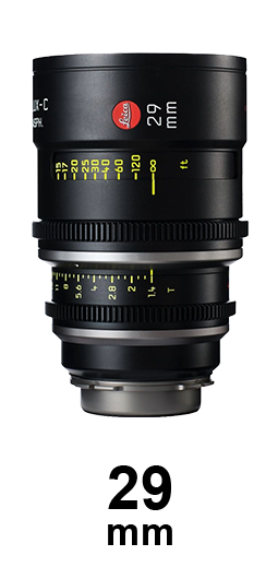 Leitz Summilux-C Lenses strip 5
