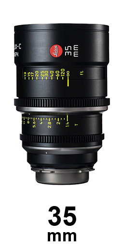 Leitz Summilux-C Lenses strip 6