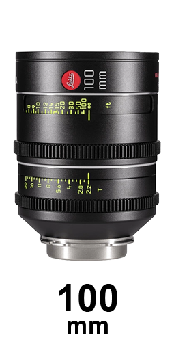 Leitz Thalia Lenses strip