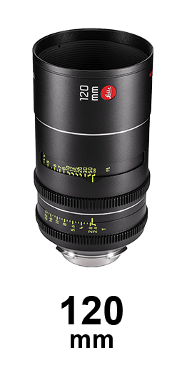 Leitz Thalia Lenses strip