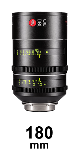 Leitz Thalia Lenses strip
