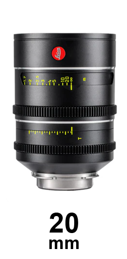 Leitz Thalia Lenses strip