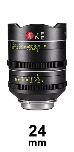 Leitz Thalia Lenses strip