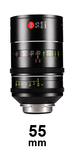 Leitz Thalia Lenses strip