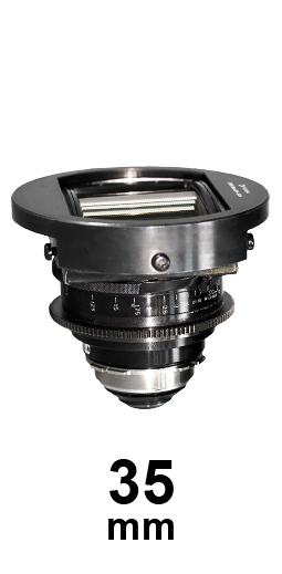 Lomo Square Front Anamorphic strip