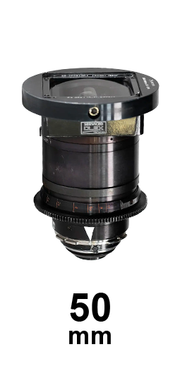 Lomo Square Front Anamorphic strip