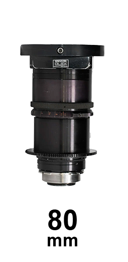 Lomo Square Front Anamorphic strip
