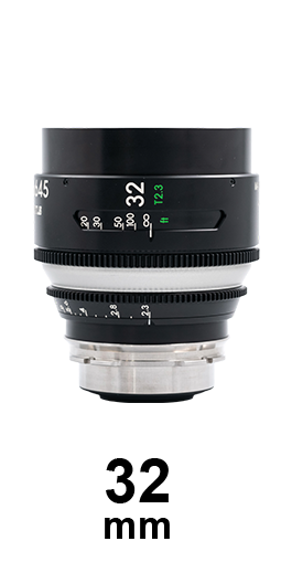 Mamiya 645 TLS Lenses strip