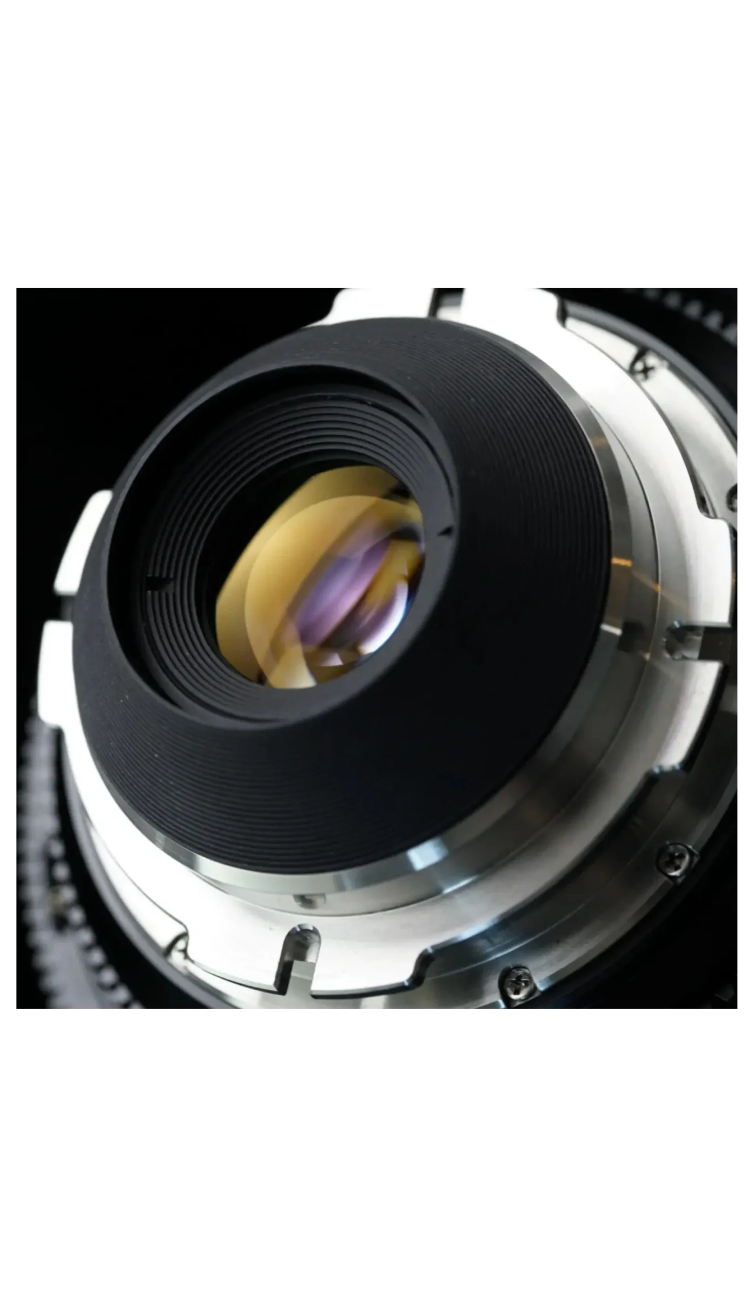 Olympus OM Zero Optik strip 8