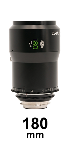 Olympus OM Zero Optik strip