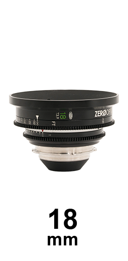 Olympus OM Zero Optik strip