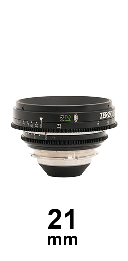 Olympus OM Zero Optik strip