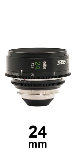 Olympus OM Zero Optik strip
