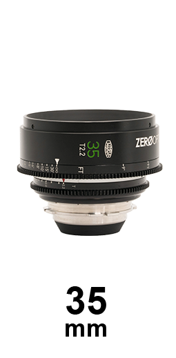 Olympus OM Zero Optik strip