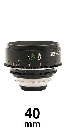 Olympus OM Zero Optik strip