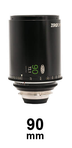 Olympus OM Zero Optik strip