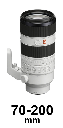 Sony G Master Zooms strip 4
